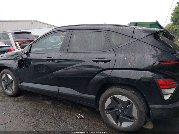 2024 HYUNDAI KONA ELECTRIC SEL
