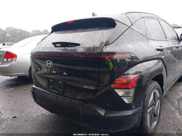 2024 HYUNDAI KONA ELECTRIC SEL