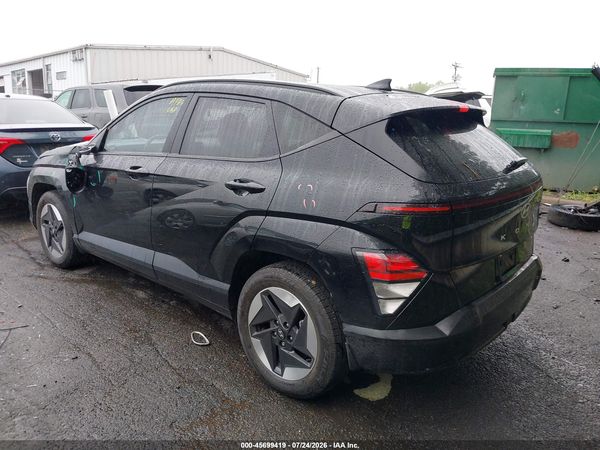 2024 HYUNDAI KONA ELECTRIC SEL