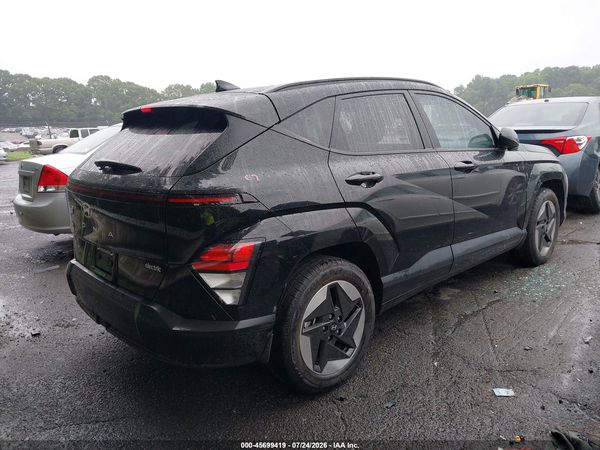 2024 HYUNDAI KONA ELECTRIC SEL