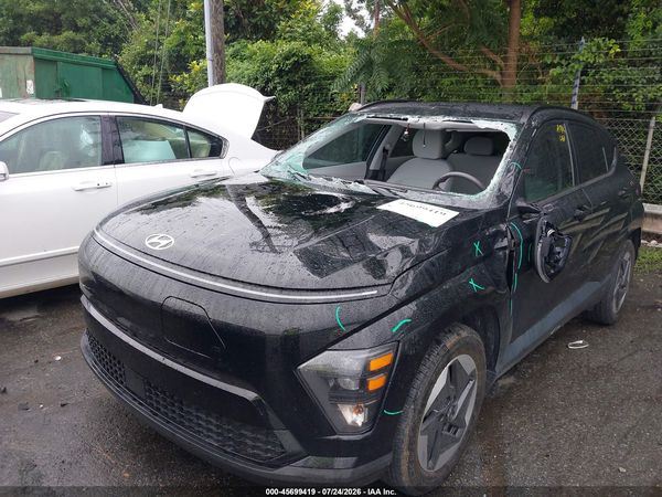 2024 HYUNDAI KONA ELECTRIC SEL