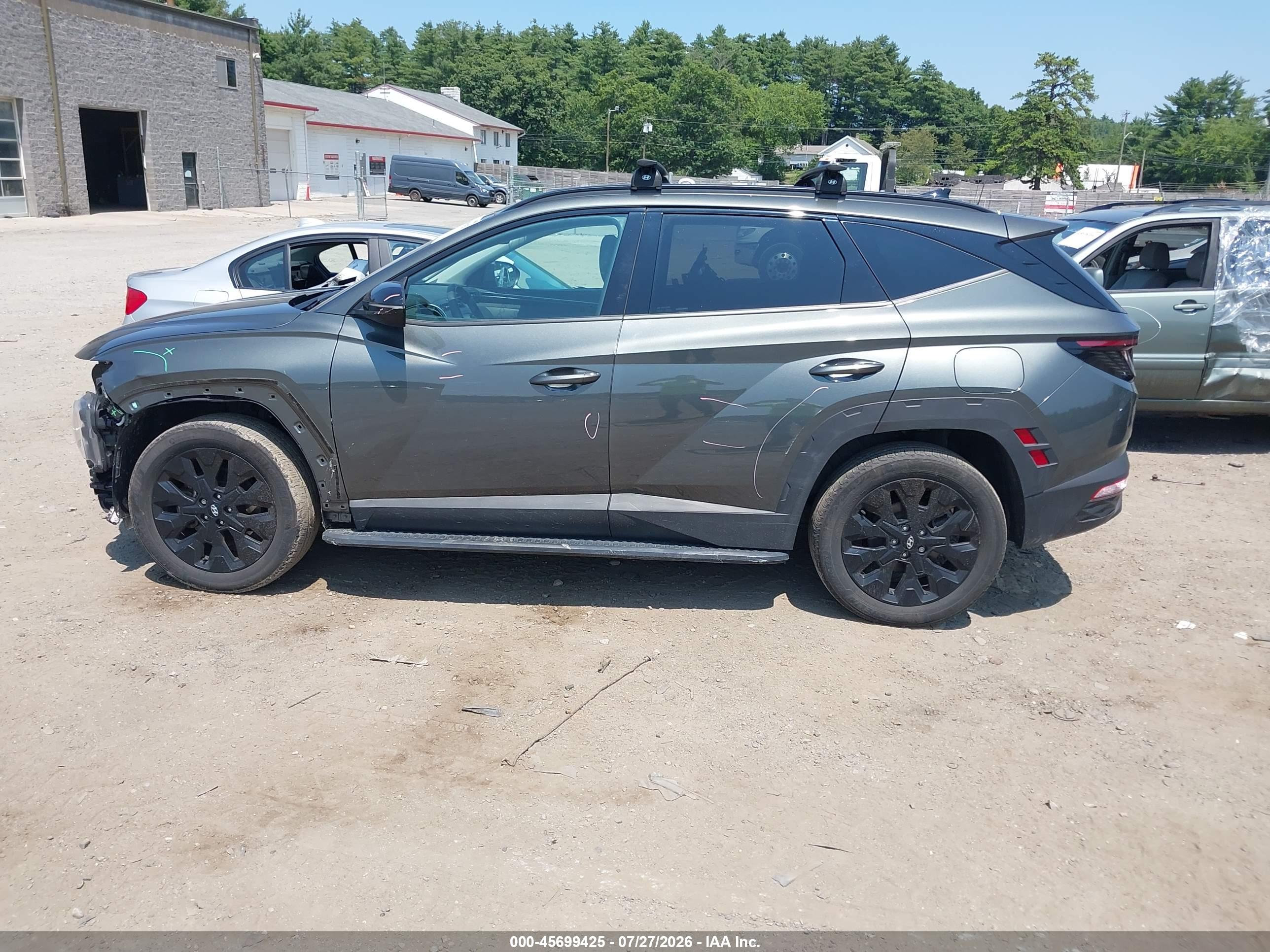 2023 HYUNDAI TUCSON XRT