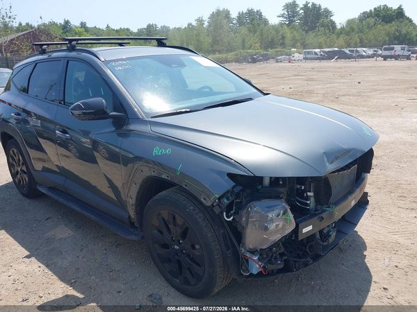 2023 HYUNDAI TUCSON XRT