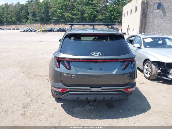 2023 HYUNDAI TUCSON XRT