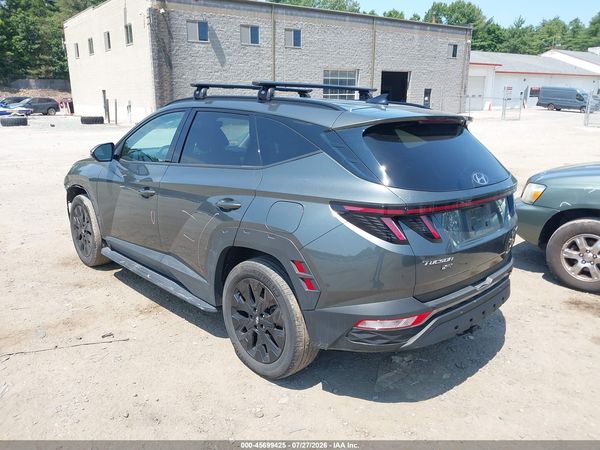 2023 HYUNDAI TUCSON XRT