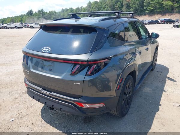 2023 HYUNDAI TUCSON XRT