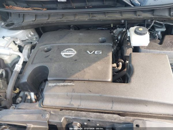 2020 NISSAN MURANO S INTELLIGENT AWD