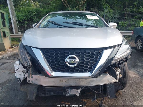 2020 NISSAN MURANO S INTELLIGENT AWD