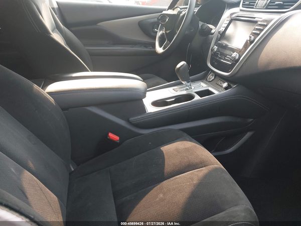 2020 NISSAN MURANO S INTELLIGENT AWD