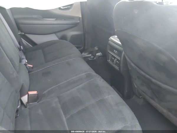 2020 NISSAN MURANO S INTELLIGENT AWD