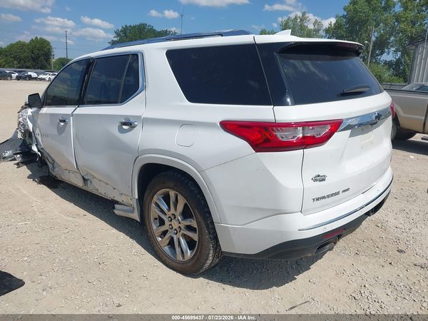 2018 CHEVROLET TRAVERSE HIGH COUNTRY — I3