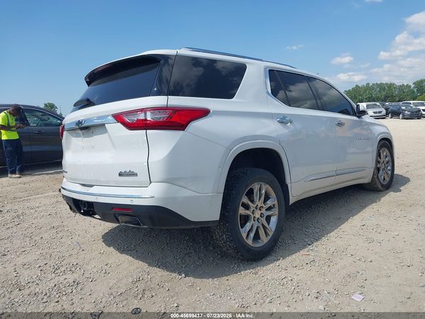 2018 CHEVROLET TRAVERSE HIGH COUNTRY — I4