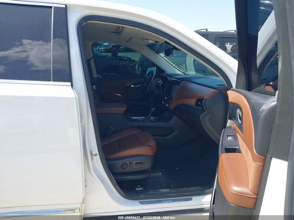 2018 CHEVROLET TRAVERSE HIGH COUNTRY — I5