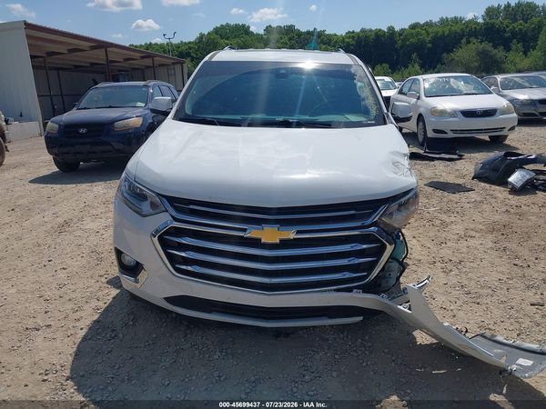 2018 CHEVROLET TRAVERSE HIGH COUNTRY — I115