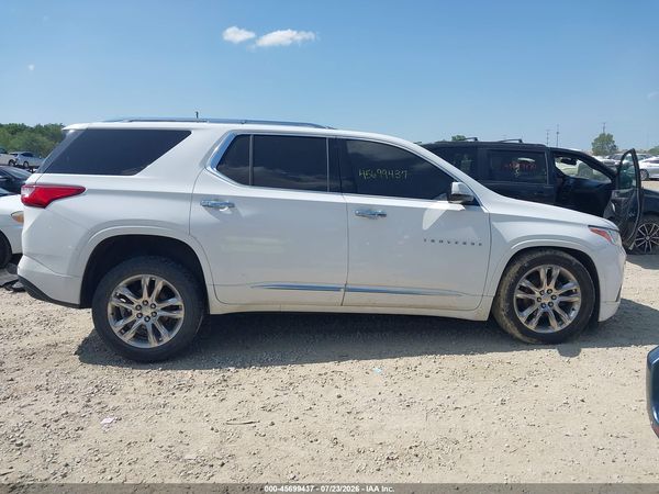 2018 CHEVROLET TRAVERSE HIGH COUNTRY — I116