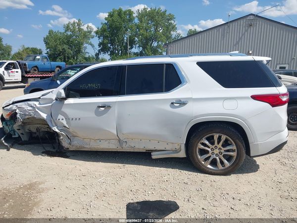 2018 CHEVROLET TRAVERSE HIGH COUNTRY — I117