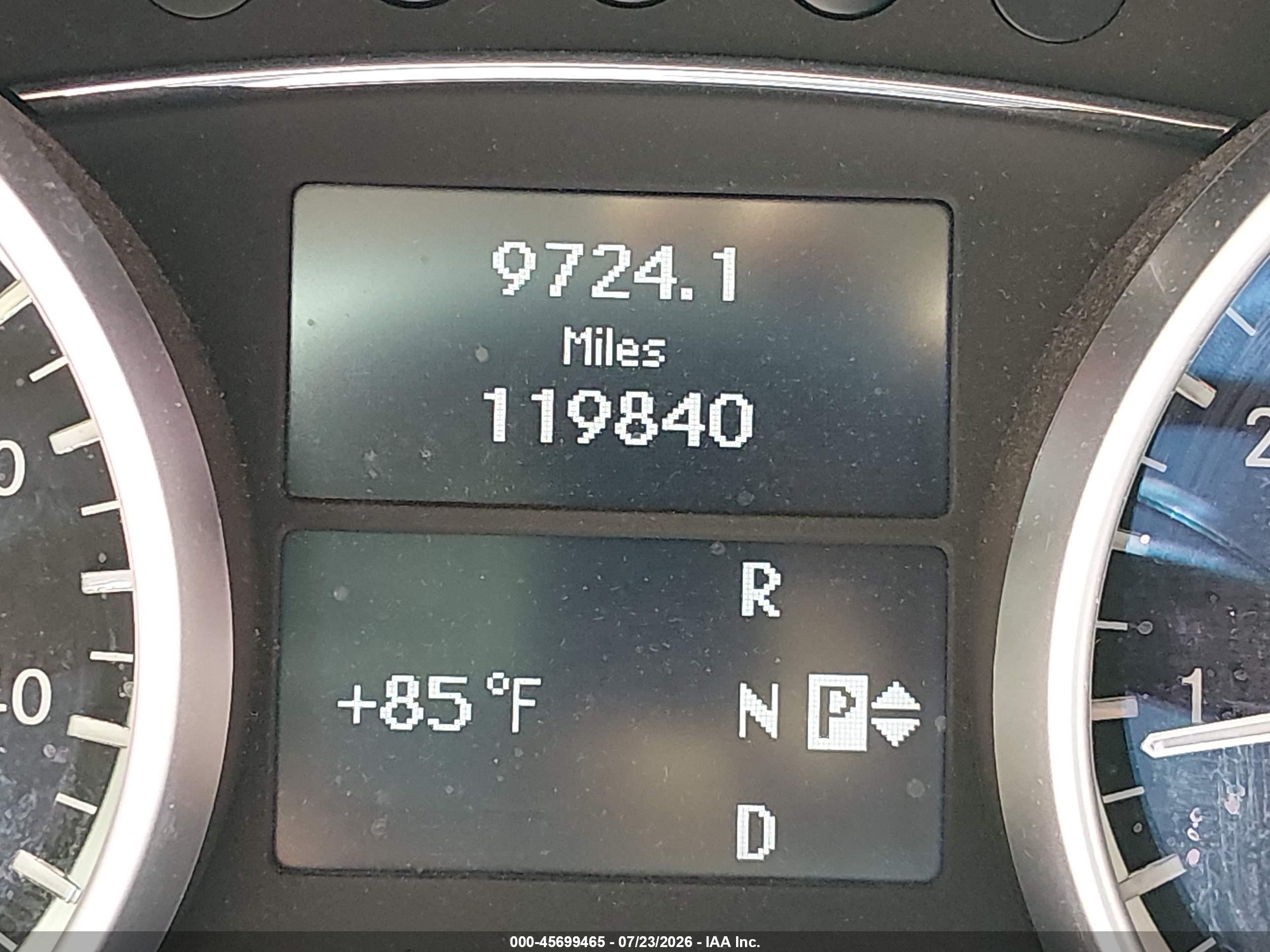 2012 MERCEDES-BENZ GL 450 4MATIC