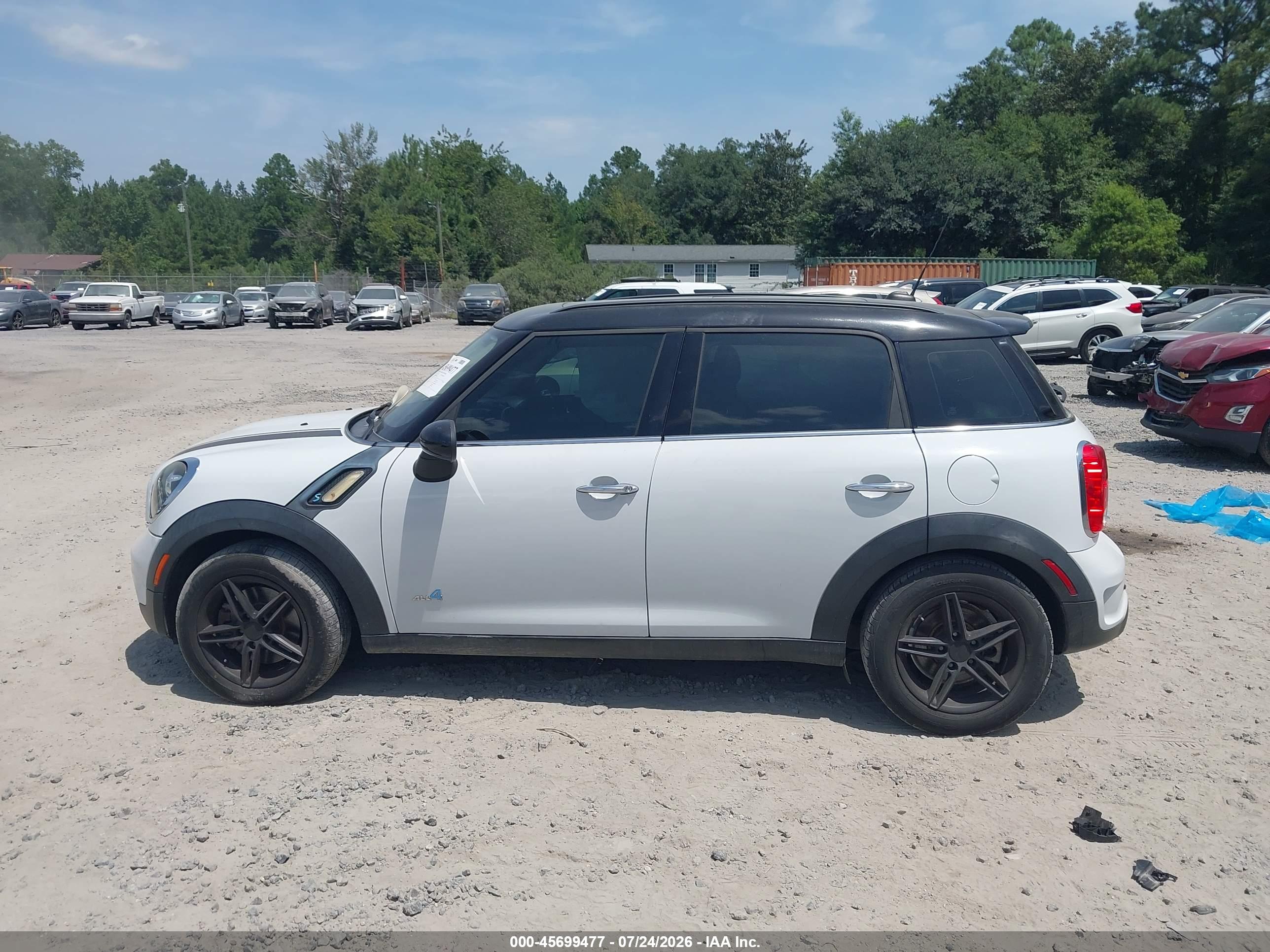 2013 MINI COUNTRYMAN COOPER S