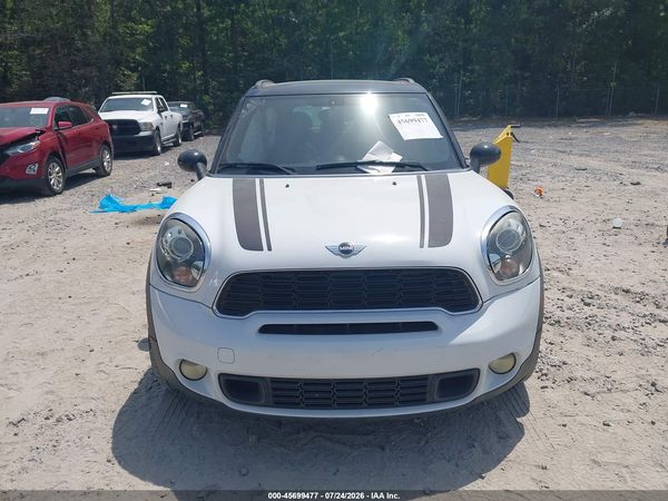 2013 MINI COUNTRYMAN COOPER S