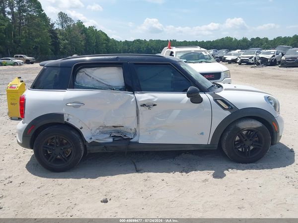 2013 MINI COUNTRYMAN COOPER S