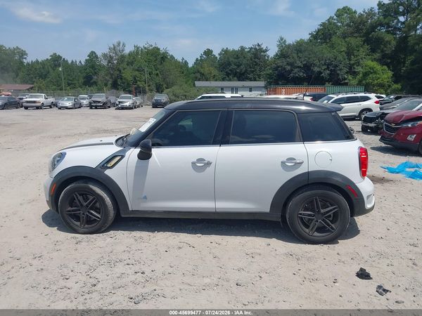 2013 MINI COUNTRYMAN COOPER S