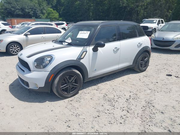 2013 MINI COUNTRYMAN COOPER S