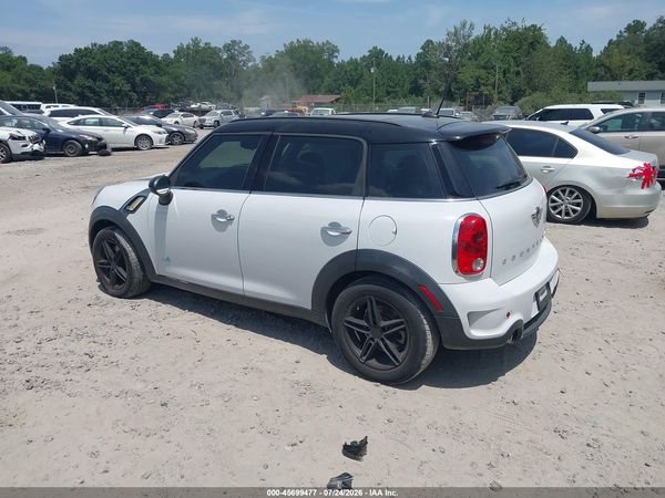 2013 MINI COUNTRYMAN COOPER S