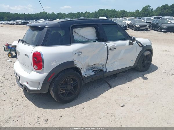 2013 MINI COUNTRYMAN COOPER S
