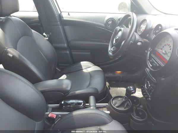 2013 MINI COUNTRYMAN COOPER S
