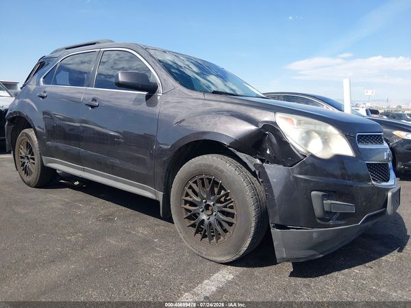 2013 CHEVROLET EQUINOX LT — I1