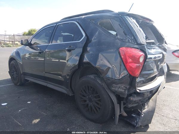 2013 CHEVROLET EQUINOX LT — I3