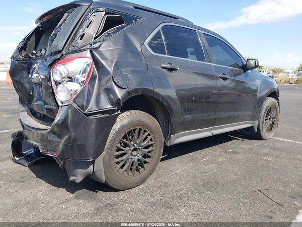 2013 CHEVROLET EQUINOX LT — I4