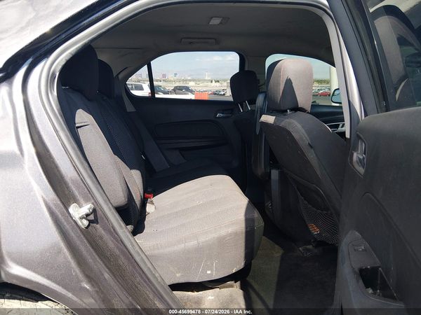 2013 CHEVROLET EQUINOX LT — I8