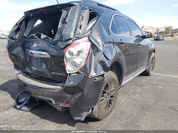 2013 CHEVROLET EQUINOX LT — I152