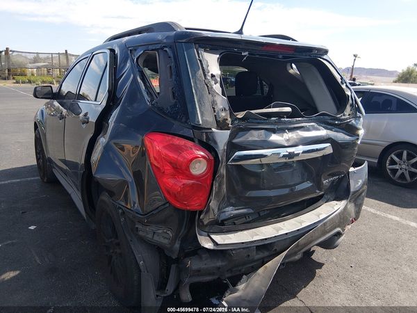 2013 CHEVROLET EQUINOX LT — I153
