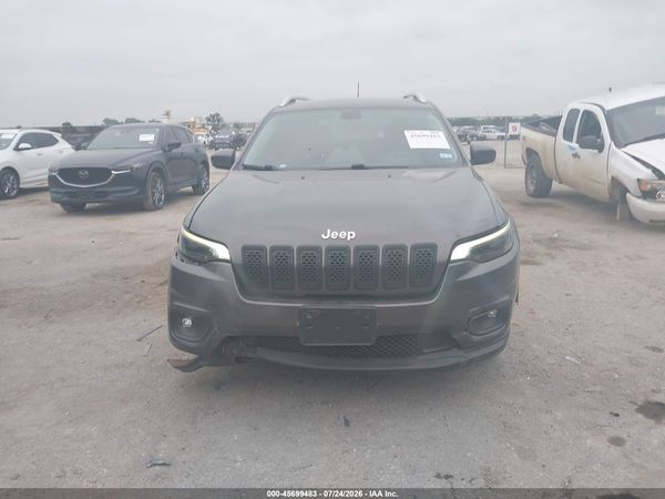 2019 JEEP CHEROKEE LATITUDE PLUS FWD