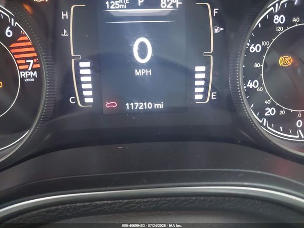 2019 JEEP CHEROKEE LATITUDE PLUS FWD