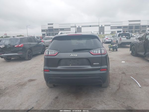2019 JEEP CHEROKEE LATITUDE PLUS FWD