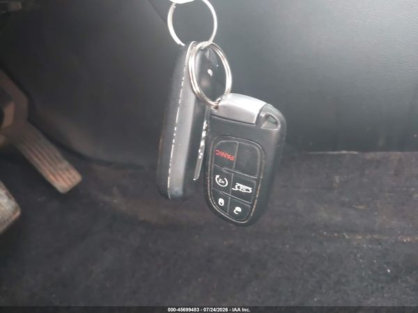 2019 JEEP CHEROKEE LATITUDE PLUS FWD