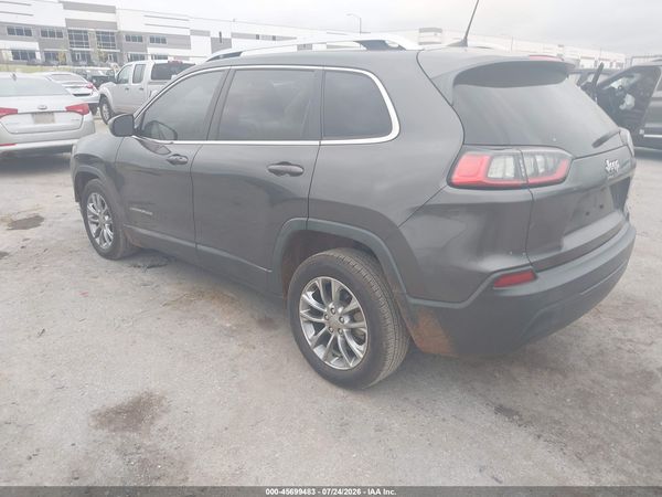 2019 JEEP CHEROKEE LATITUDE PLUS FWD