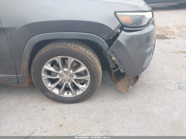 2019 JEEP CHEROKEE LATITUDE PLUS FWD