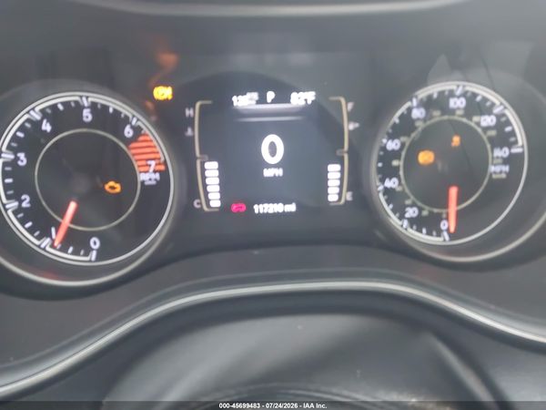 2019 JEEP CHEROKEE LATITUDE PLUS FWD