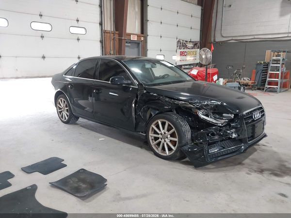 2016 AUDI A4 PREMIUM