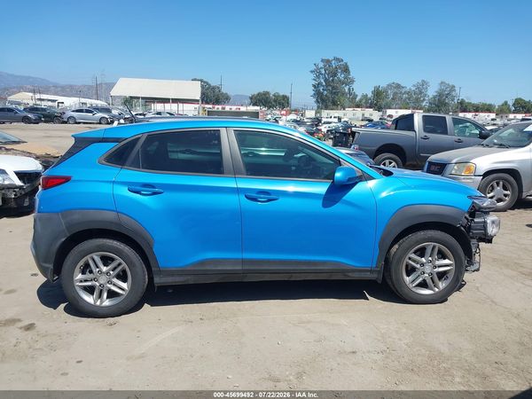 2020 HYUNDAI KONA SE