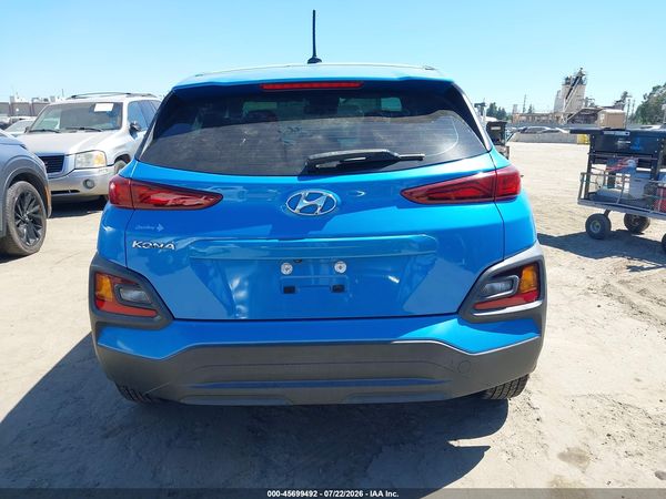 2020 HYUNDAI KONA SE