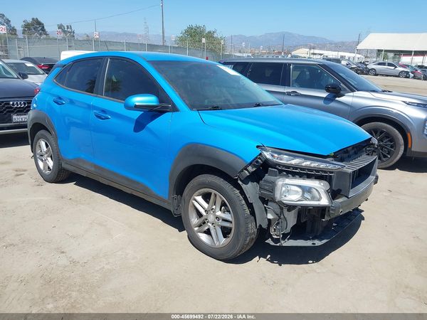 2020 HYUNDAI KONA SE