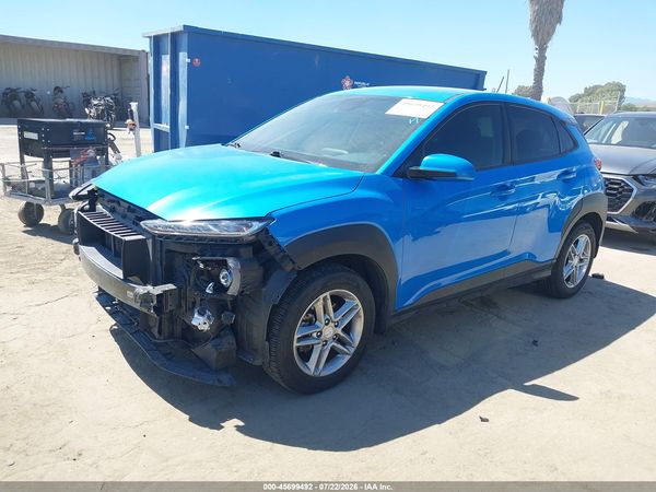 2020 HYUNDAI KONA SE