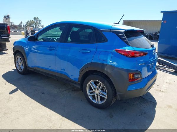 2020 HYUNDAI KONA SE