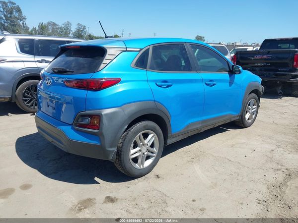 2020 HYUNDAI KONA SE