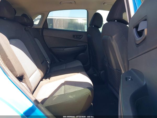 2020 HYUNDAI KONA SE